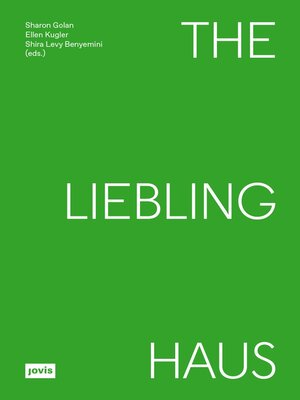 cover image of The Liebling Haus
